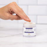 Skintensive® Vitamin C + AHA Morning Ritual Cream Facial Moisturizer 1.6 oz. Jar Unscented Cream (1267987_CS) 12/CS