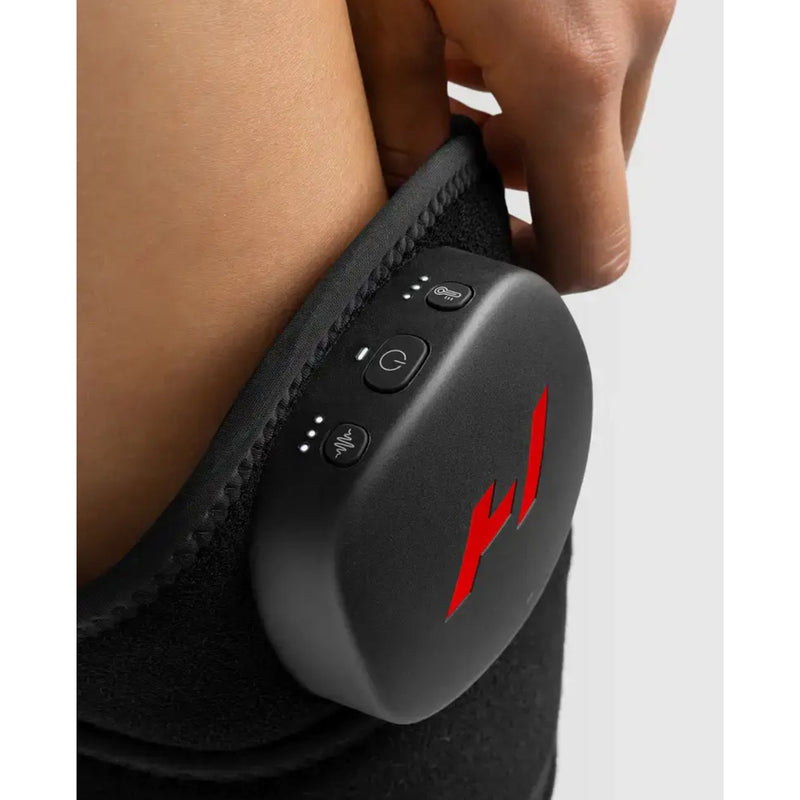 Hyperice Venom 2 Heat and Massage Therapy Wrap One Size Fits Most Neoprene / Silicone Reusable (1235923_EA) 1/EA