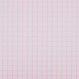 Precision Charts Recording Chart Paper Z-Fold Red Grid (546575_EA) 1/EA