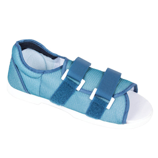 Darco® Med-Surg™ Post-Op Shoe Large Male Navy Blue (681423_EA) 1/EA