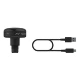 Hyperice Hypervolt Hand-Held Massager Heated Attachment 2.4 X 2.8 Inch / 3 Heat Levels (1248112_EA) 1/EA