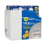 sunmark® TRUEplus™ Glucose Supplement 10 per Bottle Chewable Tablet Orange Flavor (997490_CT) 6/CT