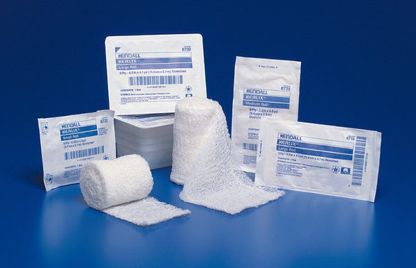 Kerlix™ Fluff Bandage Roll 4-1/2 Inch X 4 Yard 6-Ply Sterile 1 per Tray (10174_EA) 1/EA