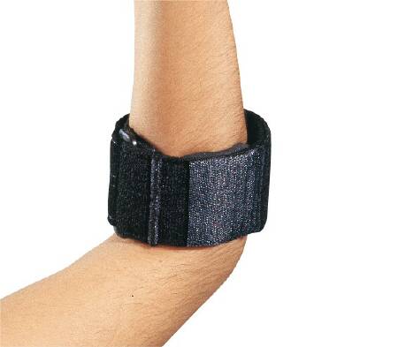 PROCARE® Elbow Support One Size Fits Most Contact Closure Black (381014_EA) 1/EA