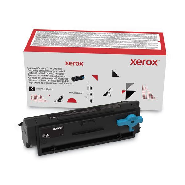 Xerox® 006R04376 Toner, 3,000 Page-Yield, Black (XER006R04376)
