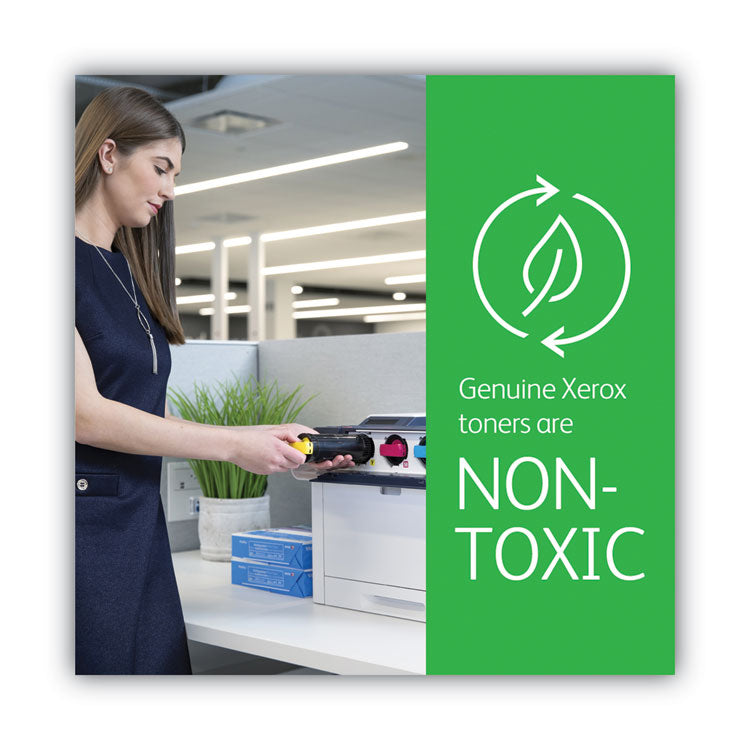 Xerox® 006R04377 High-Yield Toner, 8,000 Page-Yield, Black (XER006R04377) Each