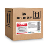 Maxim® Facility+ RTU Disinfectant, Safe-to-Ship, Unscented, 32 oz, 6/Carton (MLB04640086) Case of 6