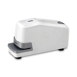 Bostitch® Impulse 30 Electric Stapler, 30-Sheet Capacity, White (BOS02011) Each