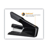 Bostitch® EZ Squeeze 75 Stapler, 75-Sheet Capacity, Black (BOSB875)