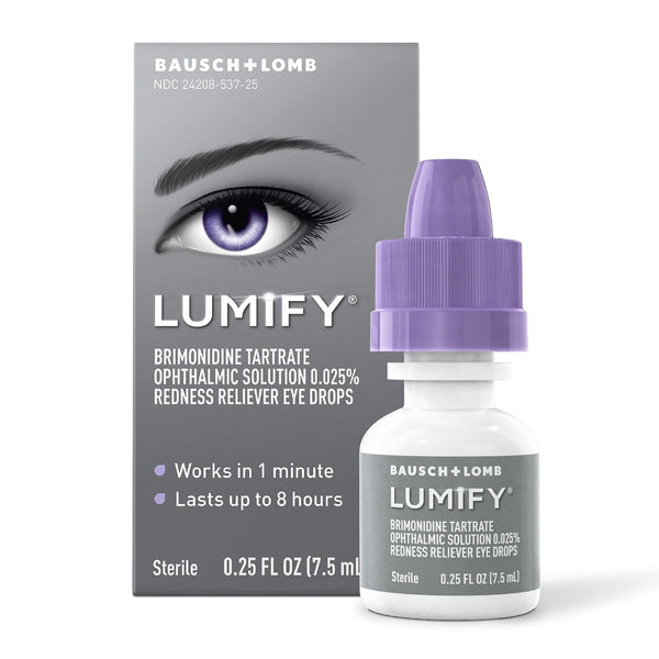 Bausch & Lomb Americas Inc Redness Relief (1231913_EA) 1/EA