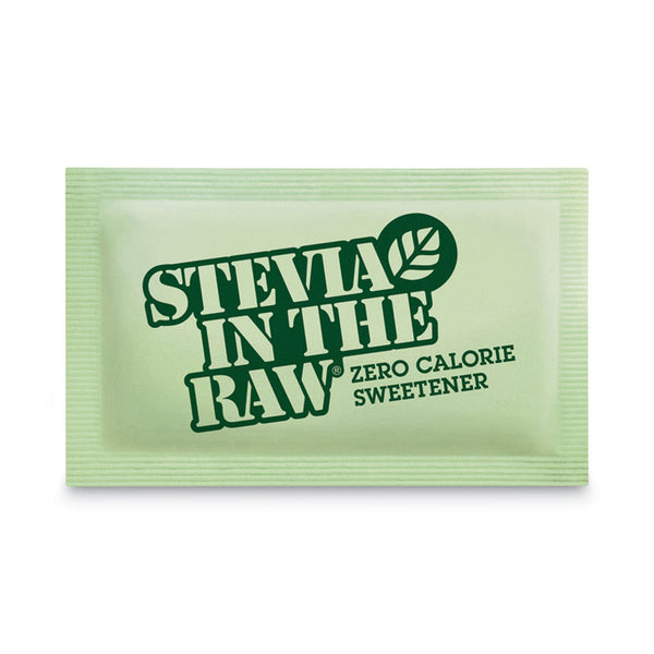 Stevia in the Raw® Sweetener, 2.5 oz Packets, 50 Packets/Box (SMU75050) Box of 50