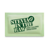 Stevia in the Raw® Sweetener, .035oz Packet, 200/Box (SMU76014) Box of 200