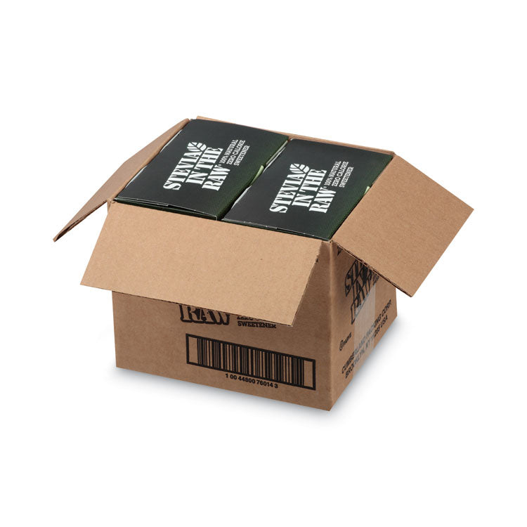 Stevia in the Raw® Sweetener, .035oz Packet, 200/Box (SMU76014) Box of 200