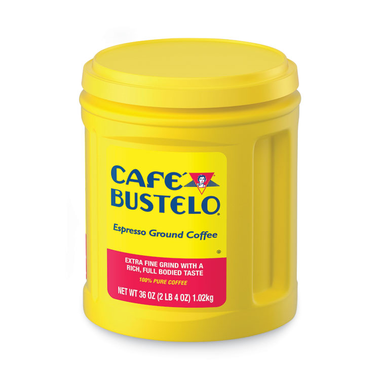 Café Bustelo Cafe Bustelo, Espresso, 36 oz (FOL00055) Each