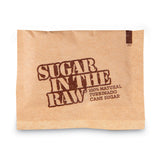 Sugar in the Raw Sugar Packets, 0.2 oz Packets, 200/Box (SMU00319) Box of 200