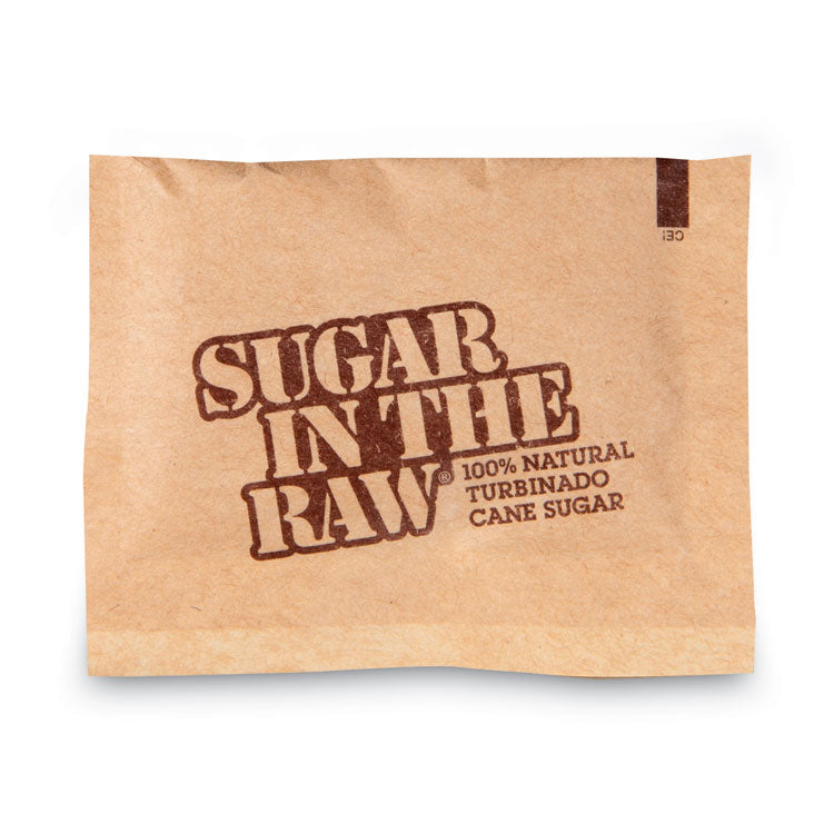 Sugar in the Raw Sugar Packets, 0.2 oz Packets, 200/Box (SMU00319) Box of 200