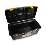 Stanley® Series 2000 Toolbox w/Tray, Two Lid Compartments (BOS019151M) Each