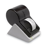 Seiko SLP-2RLH Self-Adhesive Address Labels, 1.12" x 3.5", White, 260 Labels/Roll, 2 Rolls/Box (SKPSLP2RLH) 2 Rolls