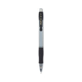 Pilot® G2 Mechanical Pencil, 0.7 mm, HB (#2), Black Lead, Clear/Black Barrel, Dozen (PIL51015)