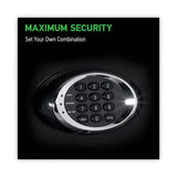 Sentry® Safe EF4738E Safe, 4.71 cu ft, 21.7w x 19d x 37.7h, Black (SENEF4738E) Each