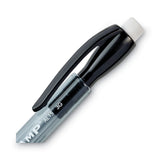 Pentel® Champ Mechanical Pencil, 0.5 mm, HB (#2), Black Lead, Translucent Gray Barrel, Dozen (PENAL15A)