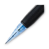 Pentel® Champ Mechanical Pencil, 0.7 mm, HB (#2), Black Lead, Blue Barrel, Dozen (PENAL17C)