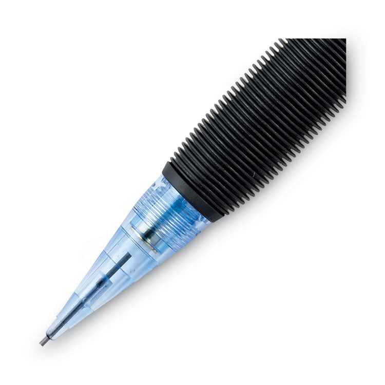 Pentel® Champ Mechanical Pencil, 0.7 mm, HB (#2), Black Lead, Blue Barrel, Dozen (PENAL17C)