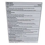 Geri-Care® Itch Relief 1% Strength Cream 144 Per Box Individual Packet (1234577_BX) 144/BX