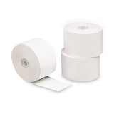 Universal® Direct Thermal Printing Paper Rolls, 1.75" x 230 ft, White, 10/Pack (UNV35711)