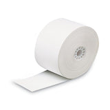 Universal® Direct Thermal Printing Paper Rolls, 1.75" x 230 ft, White, 10/Pack (UNV35711)