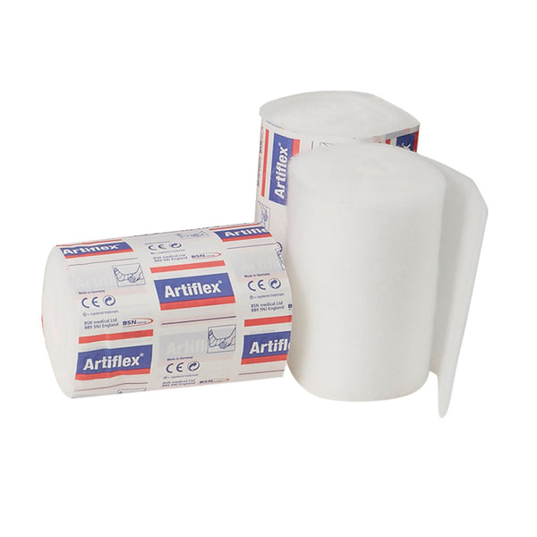 Artiflex® Orthopedic Padding Roll Undercast 3.9 Inch X 3.3 Yard Polyester / Polypropylene / Polyethylene NonSterile (243903_EA) 1/EA