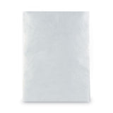 Survivor® Lightweight 14 lb Tyvek Catalog Mailers, #13 1/2, Square Flap, Redi-Strip Adhesive Closure, 10 x 13, White, 50/Box (QUAR1582) Box of 50