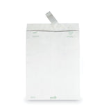 Survivor® Lightweight 14 lb Tyvek Catalog Mailers, #13 1/2, Square Flap, Redi-Strip Adhesive Closure, 10 x 13, White, 50/Box (QUAR1582) Box of 50