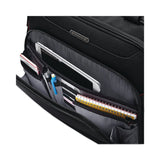 Samsonite® Xenon 3 Toploader Briefcase, Fits Devices Up to 15.6", Polyester, 16.5 x 4.75 x 12.75, Black (SML894331041) Each