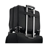 Samsonite® Xenon 3 Spinner Mobile Office, Fits Devices Up to 15.6", Ballistic Polyester, 13.25 x 7.25 x 16.25, Black (SML894381041) Each