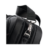 Samsonite® Xenon 3 Toploader Briefcase, Fits Devices Up to 15.6", Polyester, 16.5 x 4.75 x 12.75, Black (SML894331041) Each