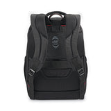 Samsonite® Xenon 3 Laptop Backpack, Fits Devices Up to 15.6", Ballistic Polyester, 12 x 8 x 17.5, Black (SML894311041) Each