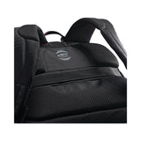 Samsonite® Xenon 3 Laptop Backpack, Fits Devices Up to 15.6", Ballistic Polyester, 12 x 8 x 17.5, Black (SML894311041) Each