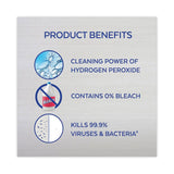 LYSOL® Brand Toilet Bowl Cleaner with Hydrogen Peroxide, Ocean Fresh, 24 oz, 2/Pack (RAC96084PK)