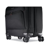 Samsonite® Xenon 3 Spinner Mobile Office, Fits Devices Up to 15.6", Ballistic Polyester, 13.25 x 7.25 x 16.25, Black (SML894381041) Each