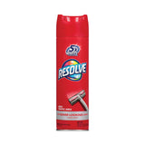 RESOLVE® Foam Carpet Cleaner, Foam, 22 oz Aerosol Spray, 12/Carton (RAC00706CT) Case of 12