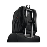 Samsonite® Xenon 3 Laptop Backpack, Fits Devices Up to 15.6", Ballistic Polyester, 12 x 8 x 17.5, Black (SML894311041) Each