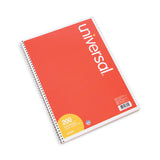 Universal® Wirebound Message Books, Two-Part Carbonless, 5.5 x 3.88, 4 Forms/Sheet, 200 Forms Total (UNV48005)