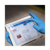 KleenGuard™ G10 2PRO Nitrile Gloves, Powder-Free, Large, 6 mil Thick, 9.5" Long, Blue, 100/Box (ANS54423) Each