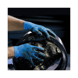KleenGuard™ G10 2PRO Nitrile Gloves, Blue, Medium, 100/Box (KCC54422) Box of 100