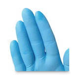 KleenGuard™ G10 Comfort Plus Blue Nitrile Gloves. Light Blue, X-Large, 100/Box (KCC54189) Box of 100