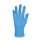 KleenGuard™ G10 2PRO Nitrile Gloves, Blue, Large, 100/Box (KCC54423) Box of 100