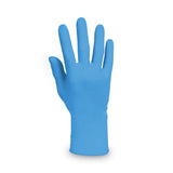 KleenGuard™ G10 2PRO Nitrile Gloves, Blue, Medium, 100/Box (KCC54422) Box of 100