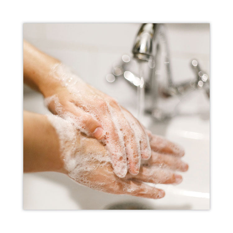 Dial® Professional Basics MP Free Liquid Hand Soap, Honeysuckle, 3.78 L Refill Bottle, 4/Carton (DIA33809)
