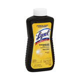 LYSOL® Brand Concentrate Disinfectant, 12 oz Bottle, 6/Carton (RAC77500)